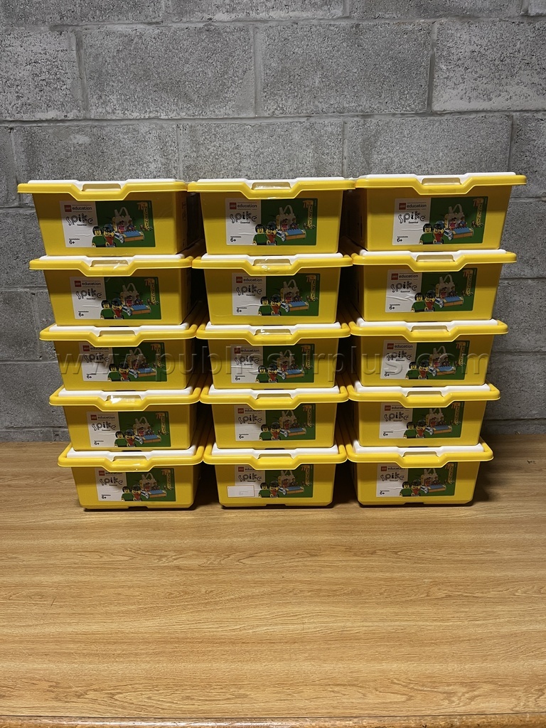 Lot of 15, Spike Lego Kits — photo 1