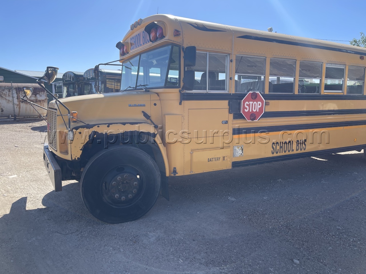 School Bus #30 — photo 1