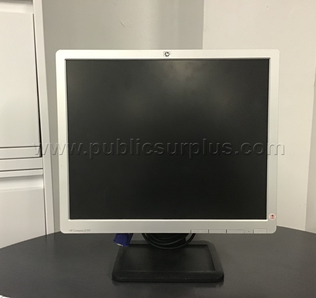 Monitor - HP Compaq LE1911 — photo 1