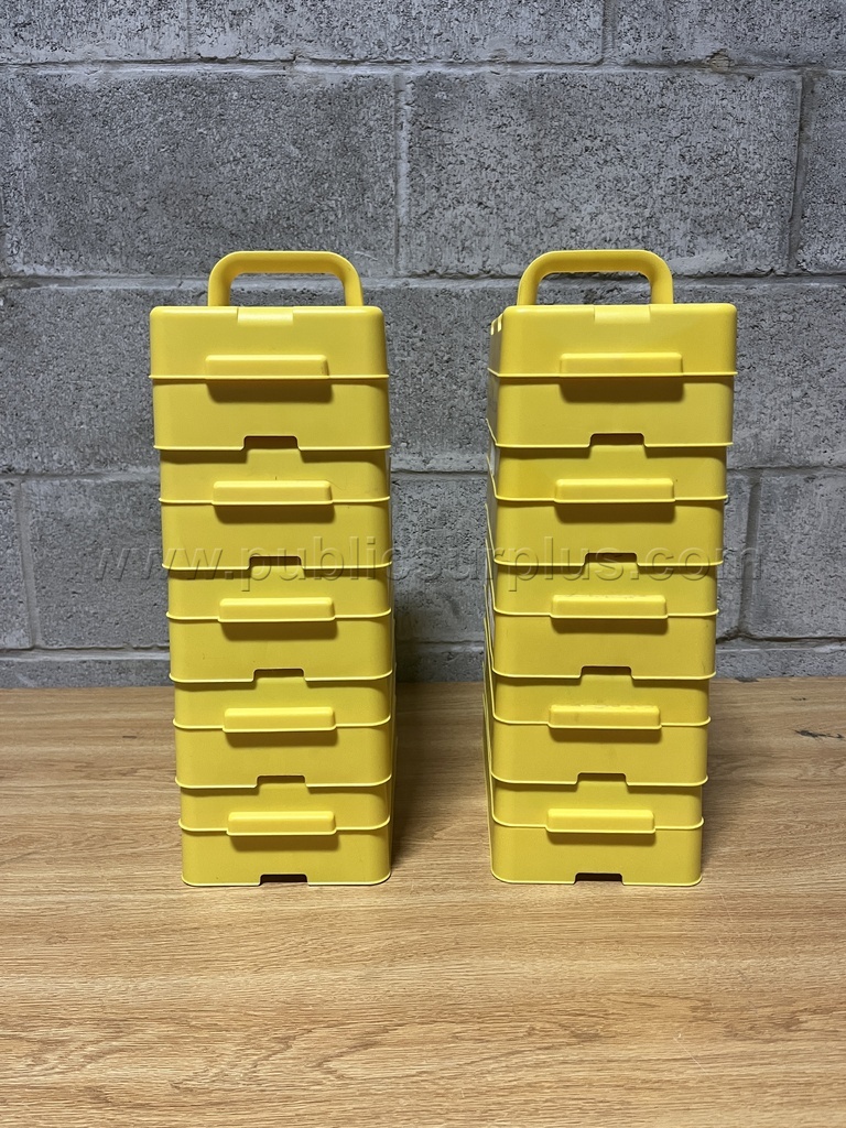Lot of 100, TI-108 Calculators — photo 1