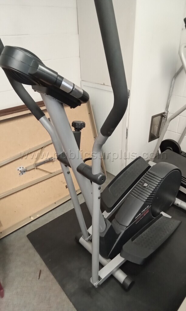 Elliptical Machine — photo 1