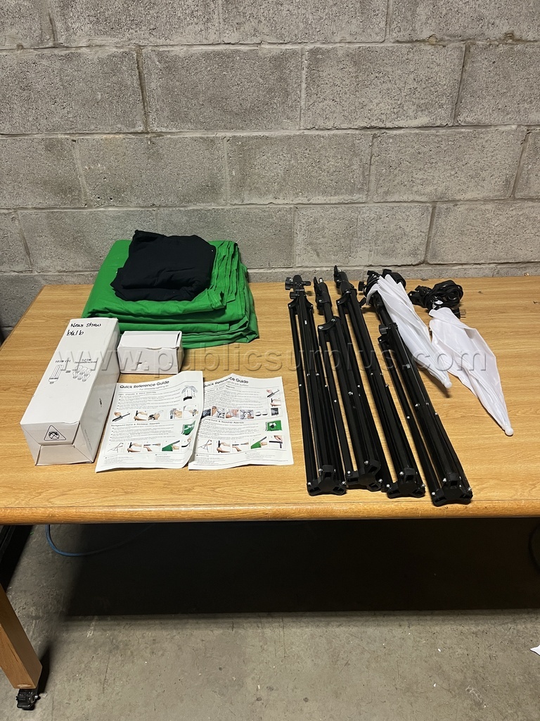 Lot of Lighting Equipment — photo 1