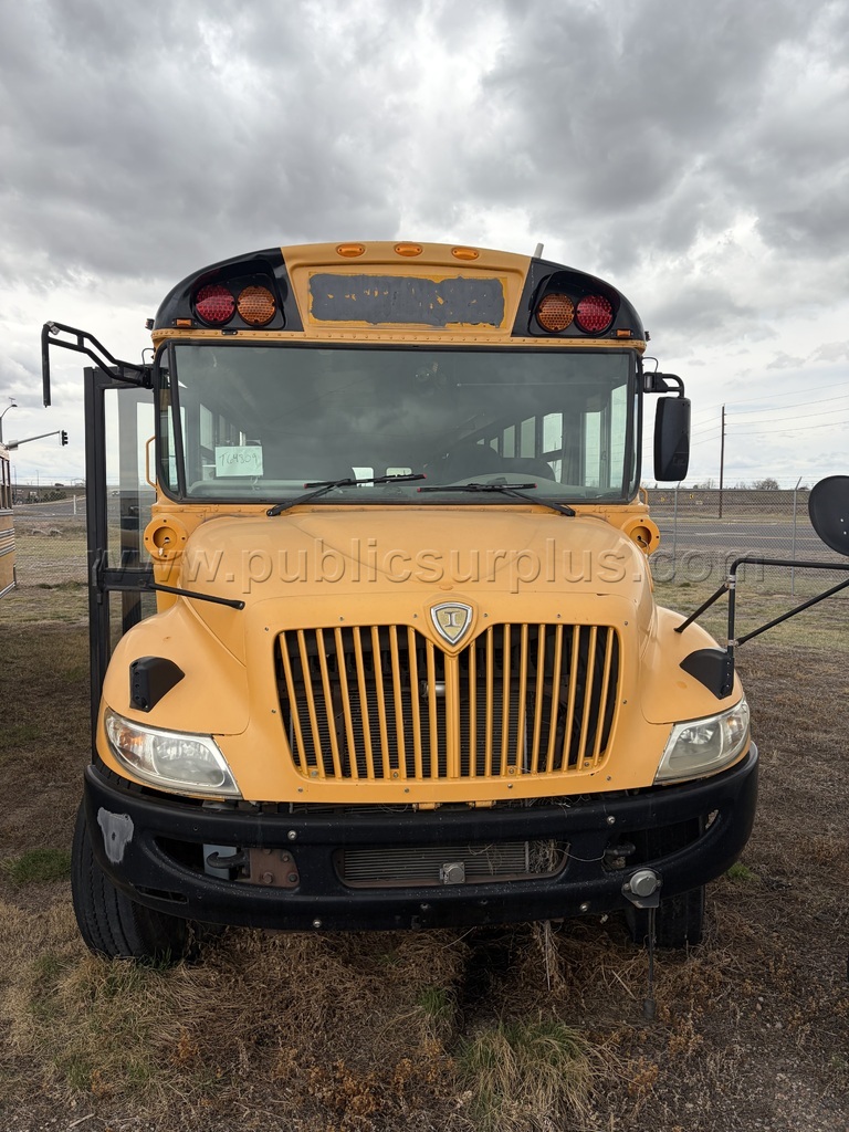 2011 IC School Bus — photo 1