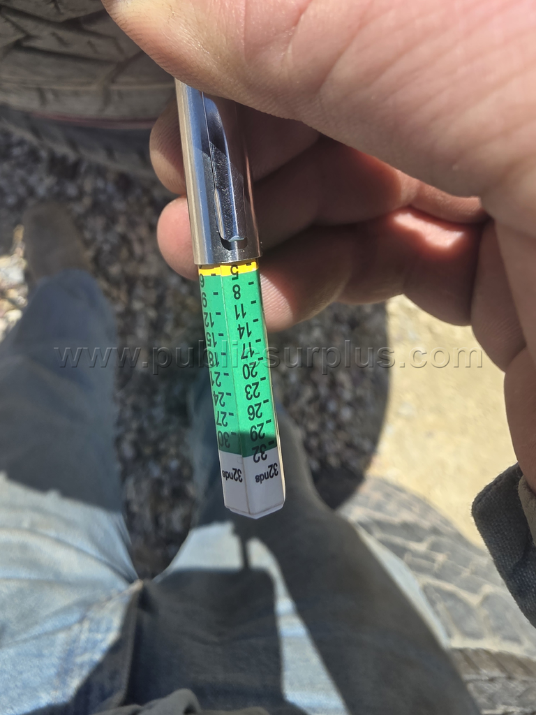 4 Used Goodyear Tires — photo 1