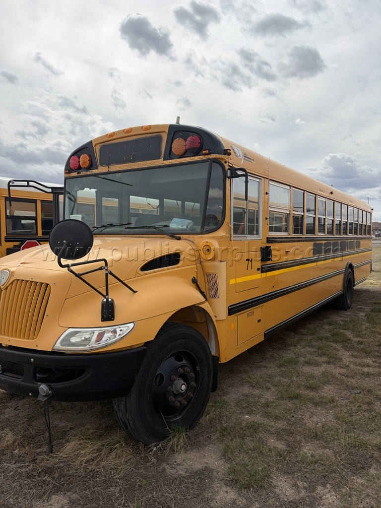 2011 IC School Bus — photo 1