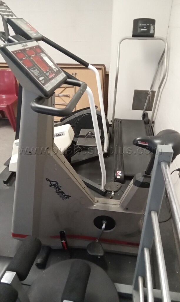 Stepper Machine — photo 1