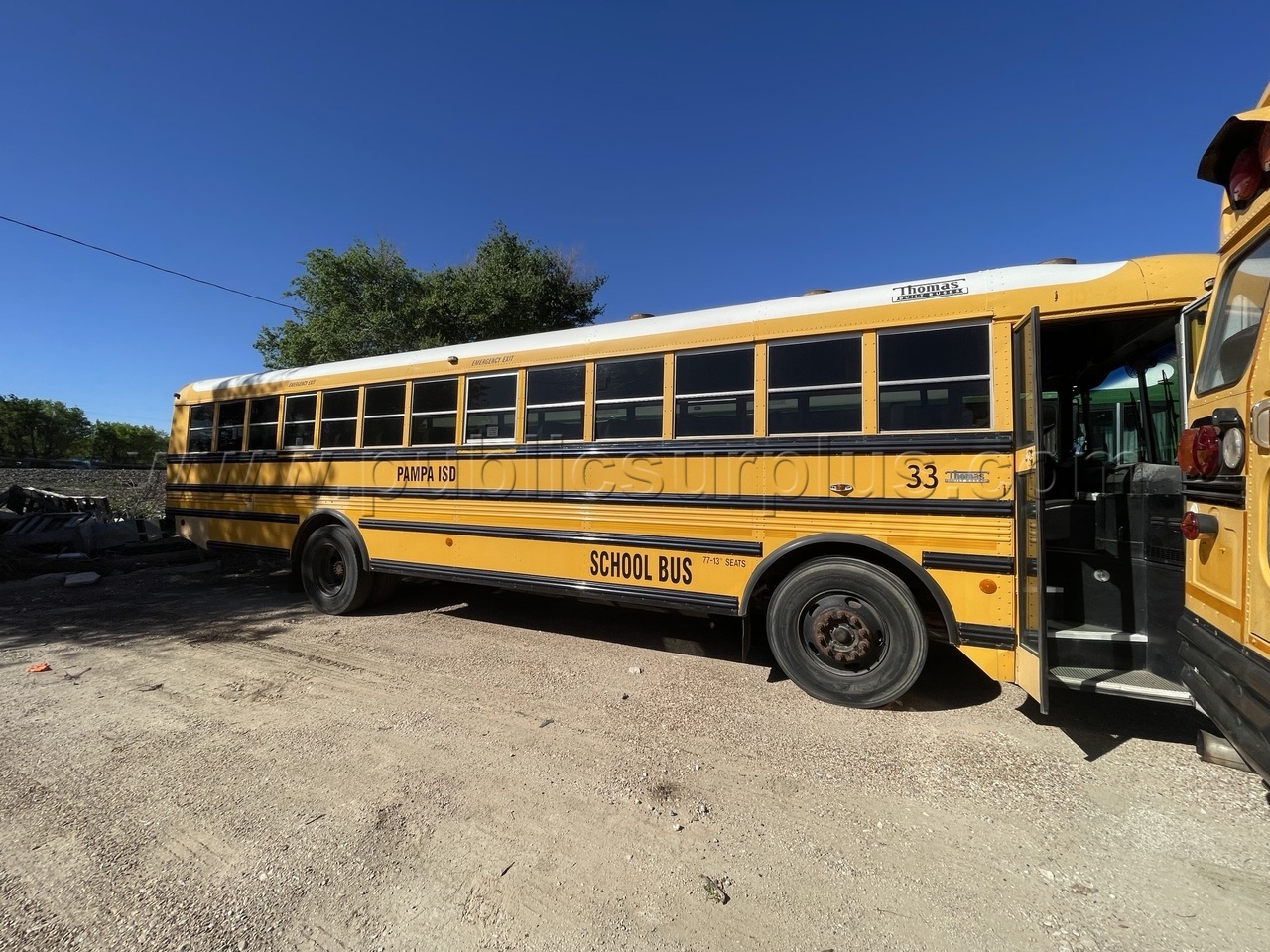 School Bus #33 — photo 1