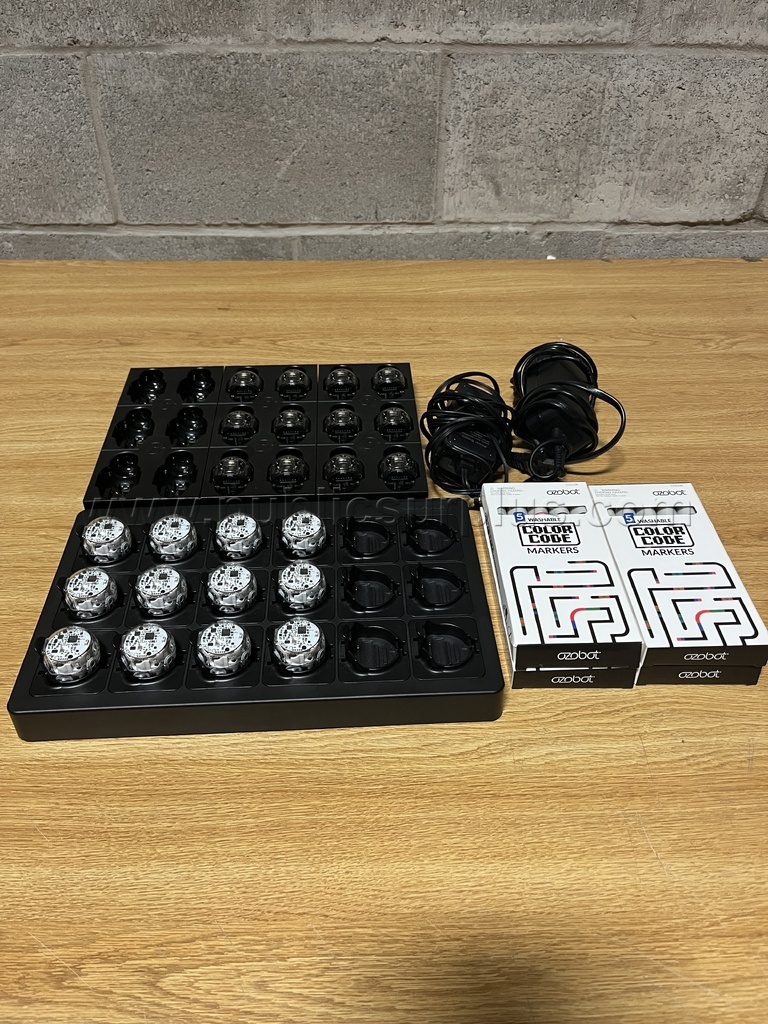 Lot of Ozobot Robots — photo 1
