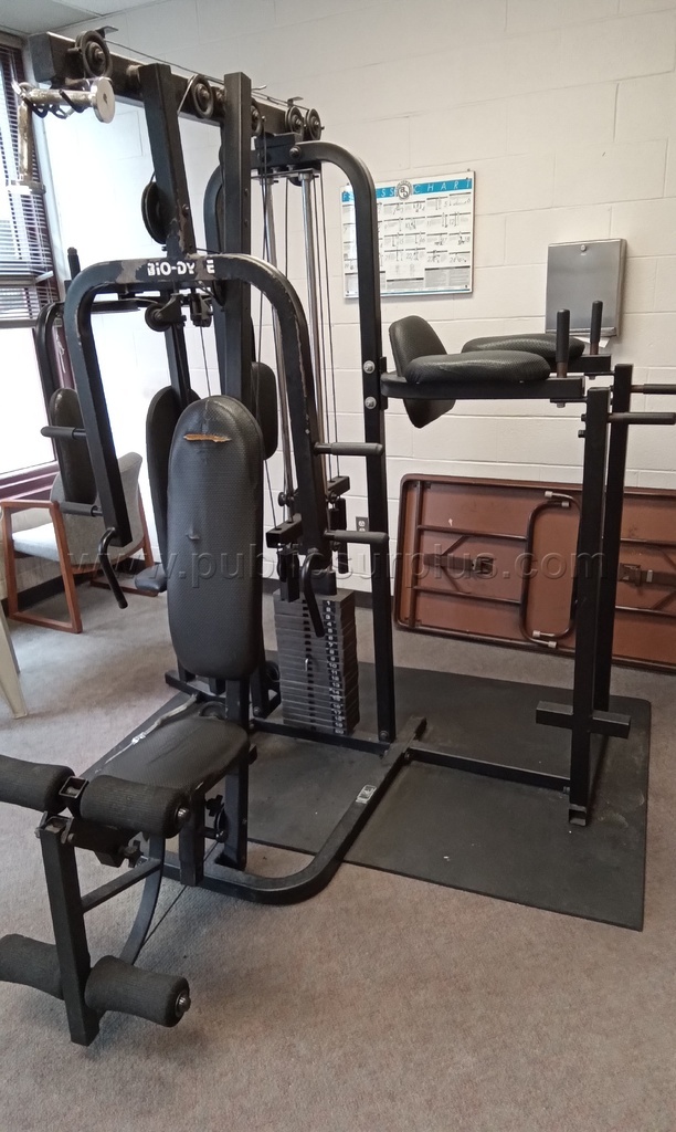 Full Body Gym Machine — photo 1