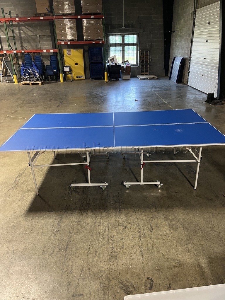 Ping Pong Table — photo 1