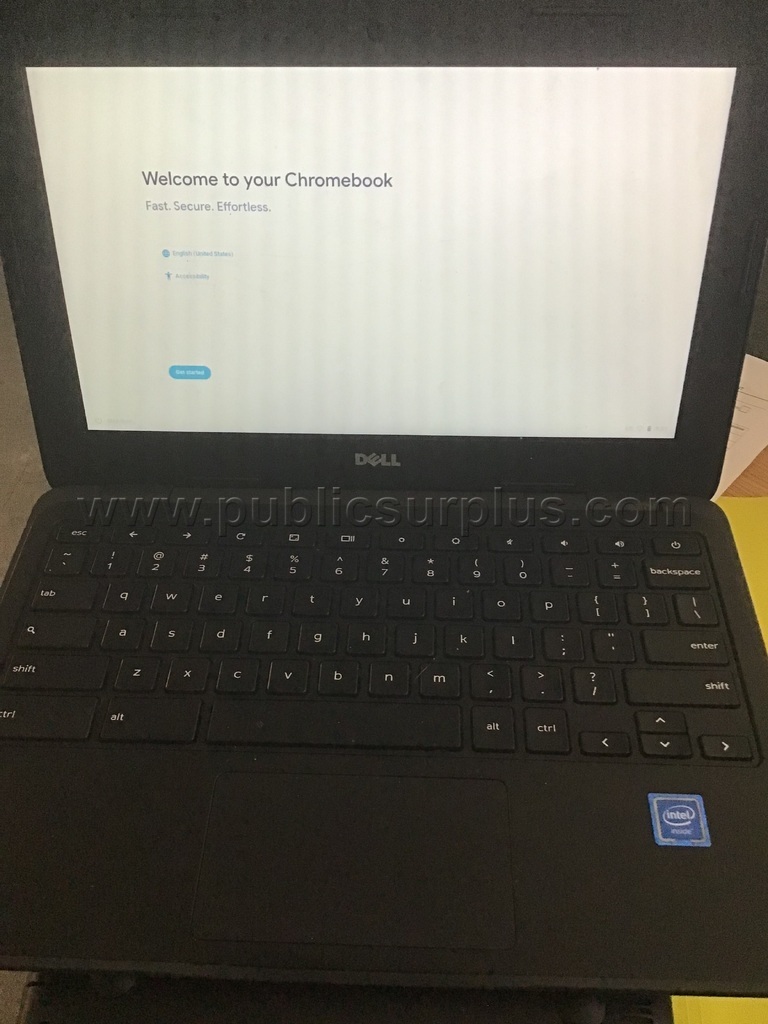 Chromebook computers — photo 1