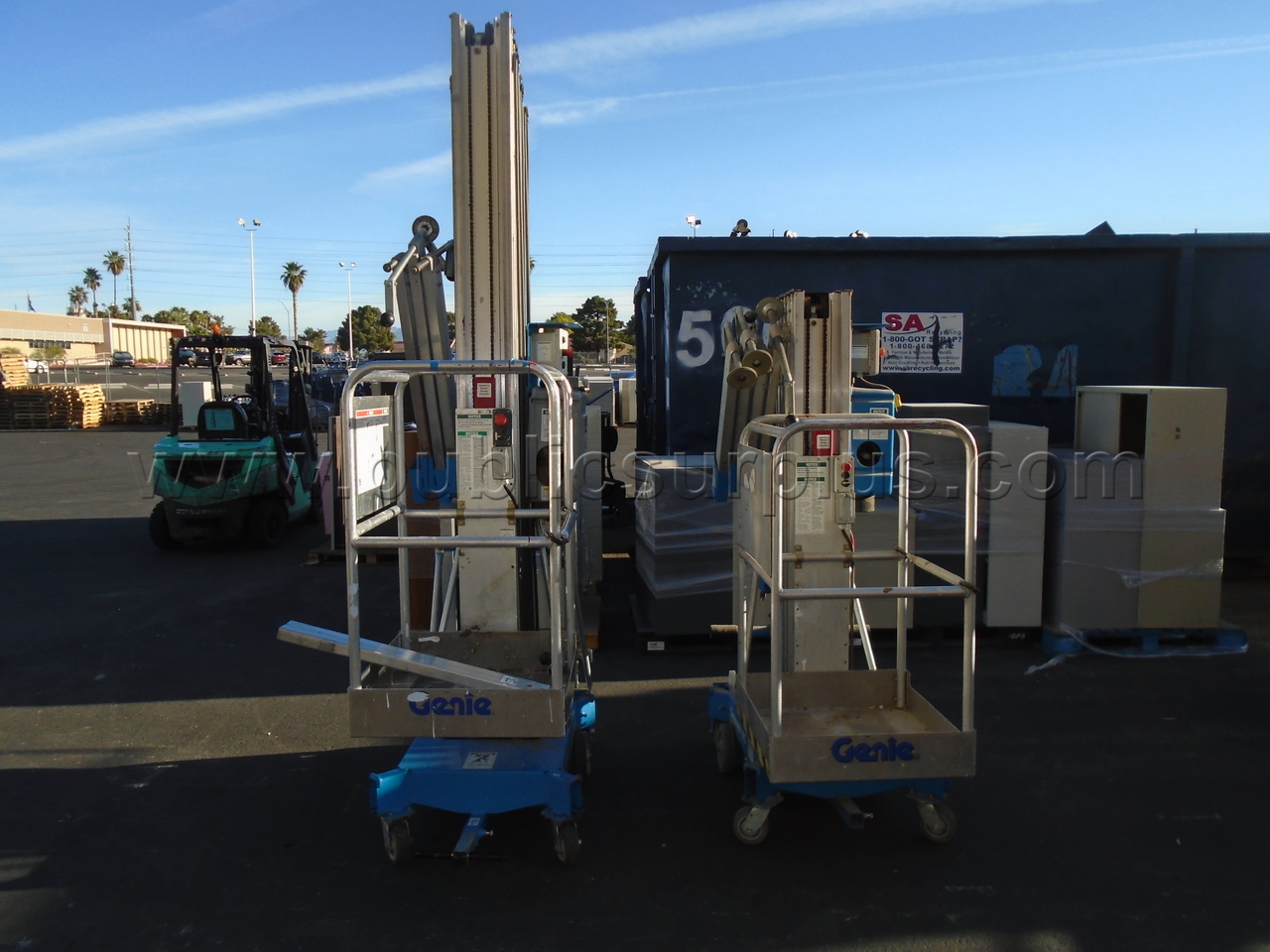 2 GENIE AWP - 30S & 40S — photo 1