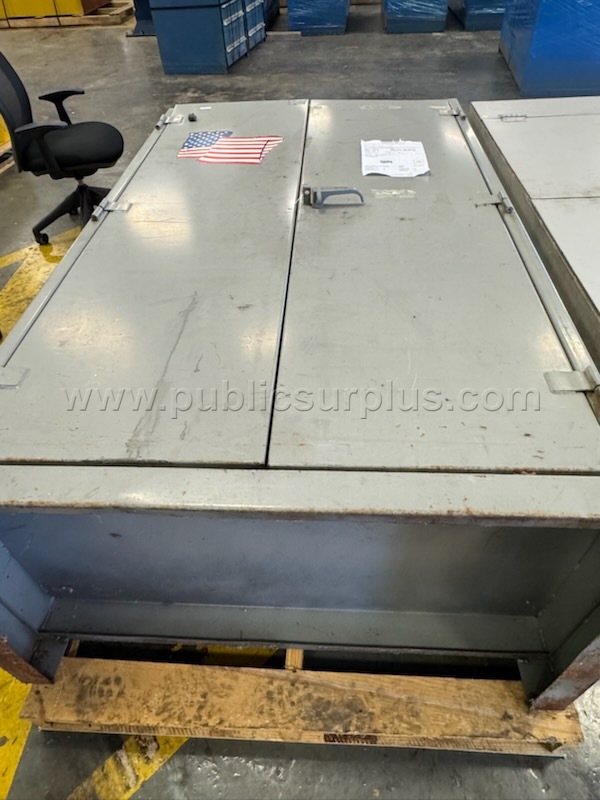 Cabinet, Storage, 2 door, HD — photo 1