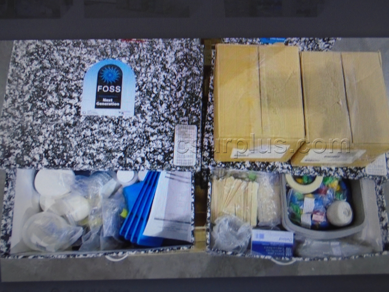 FOSS KIT/ 3RD GRADE MOTION MATTER — photo 1