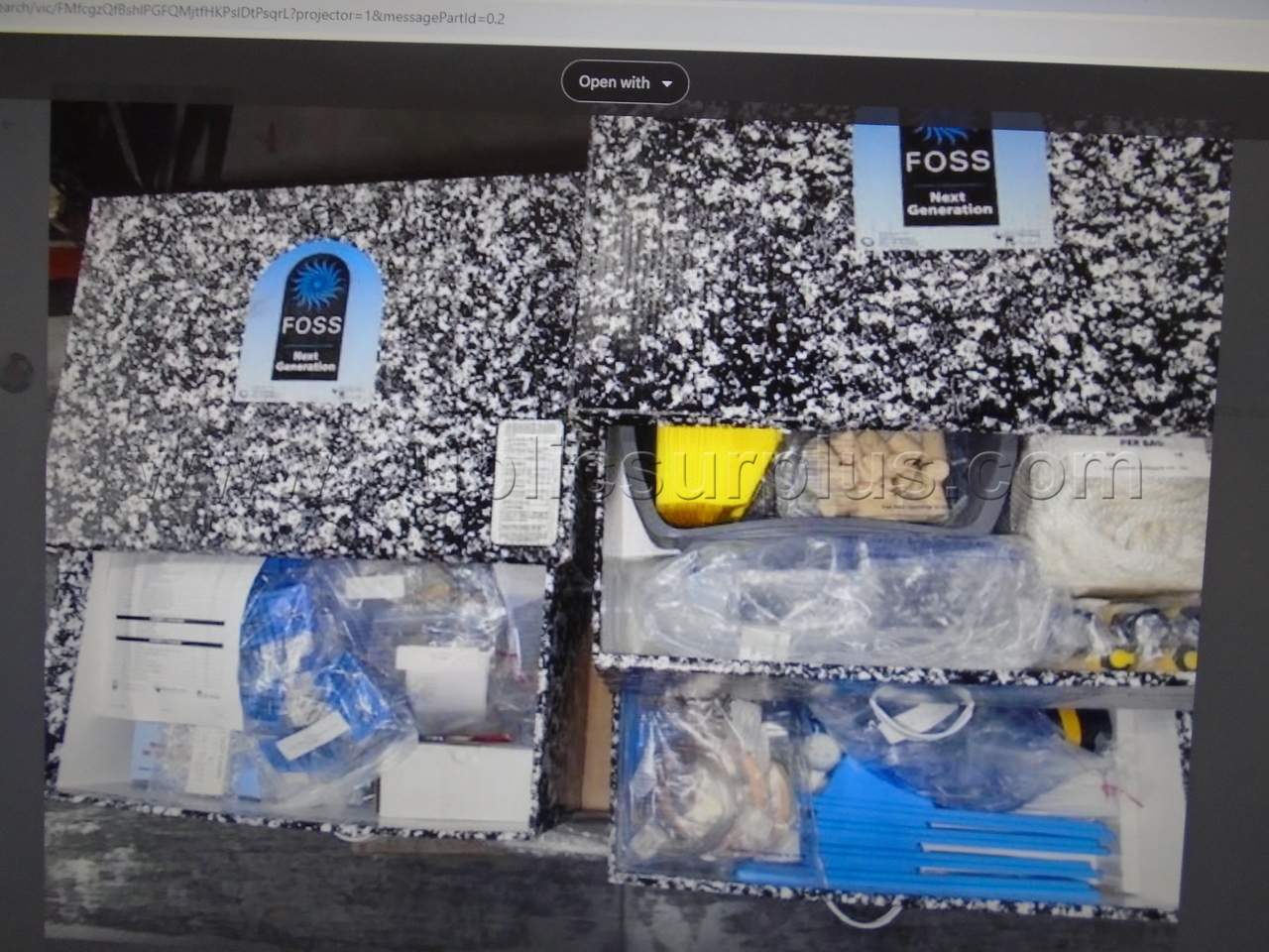 FOSS KIT/ 4TH GRADE ENGERY — photo 1