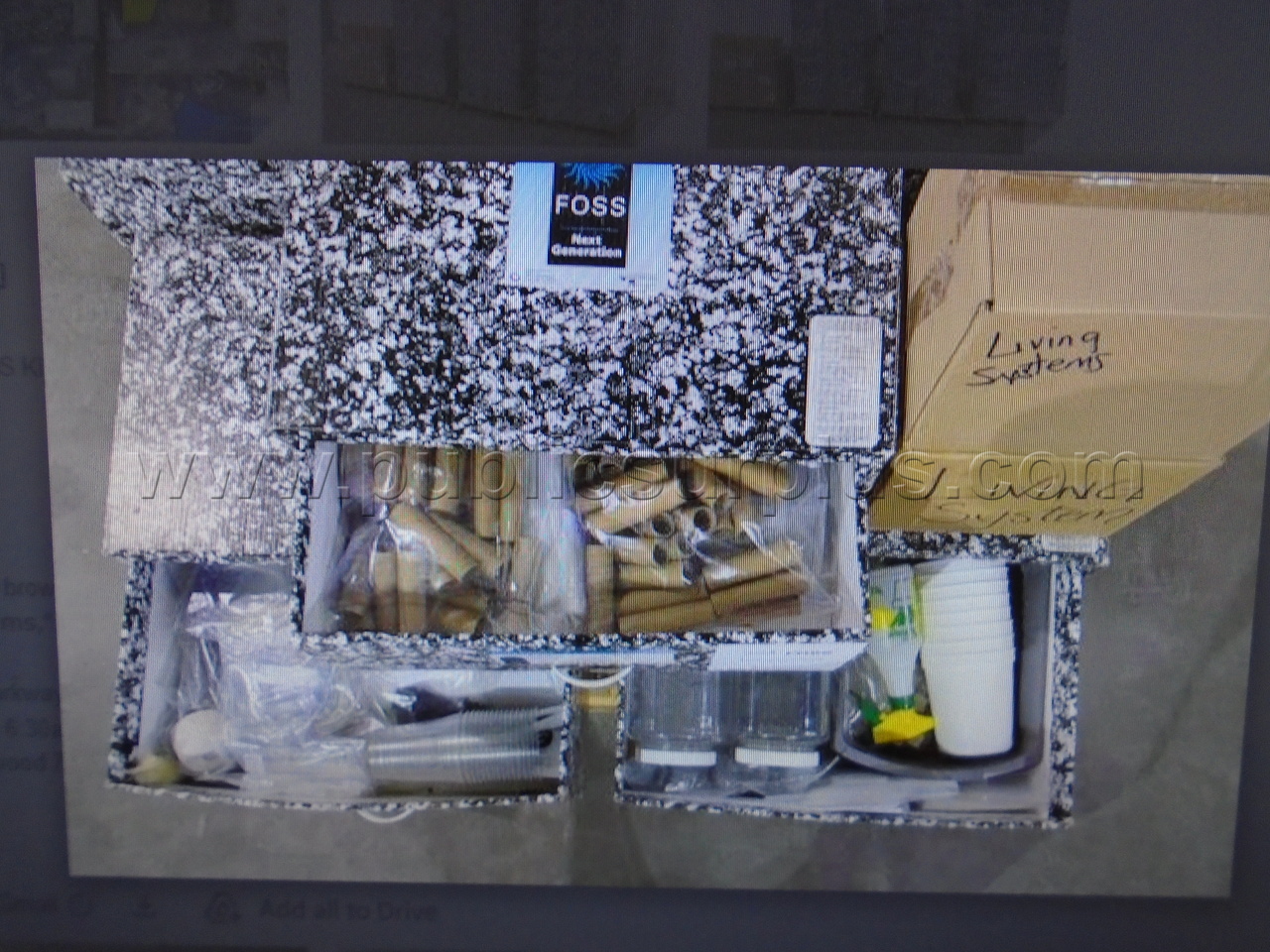 FOSS KIT/5TH GRADE LIVING SYSTEM — photo 1