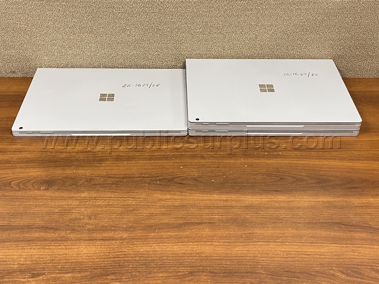 3 Microsoft Surfaces Books - Shipping $40.00 /RA — photo 1