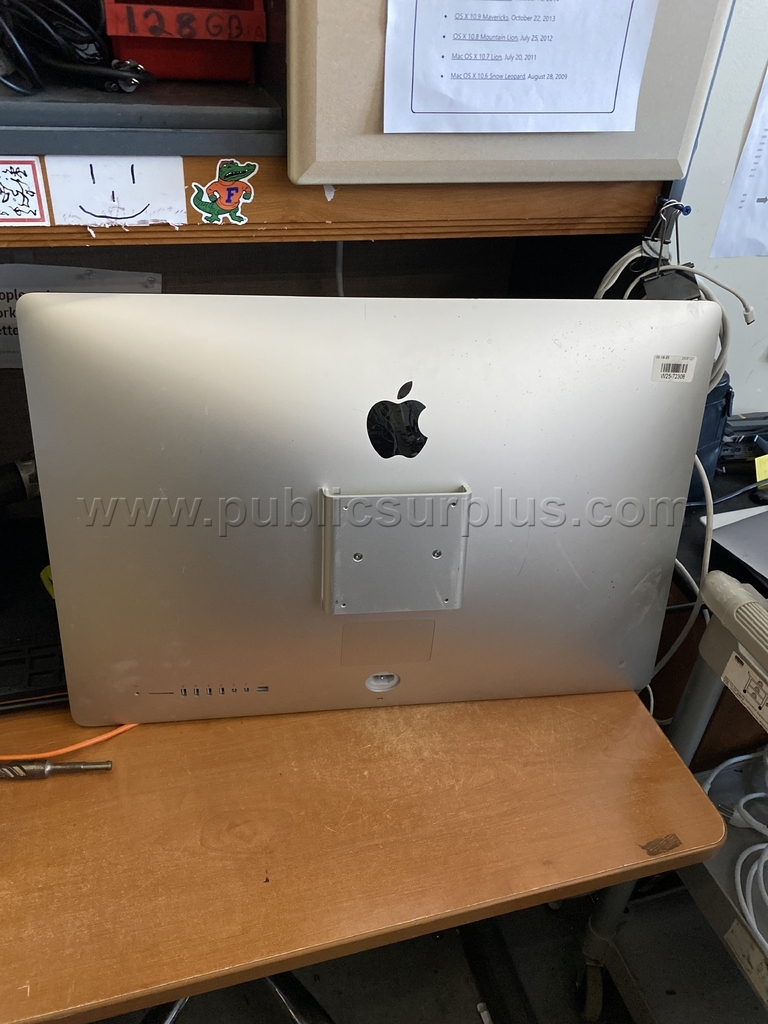 (4)iMac - Z1 - RC — photo 1