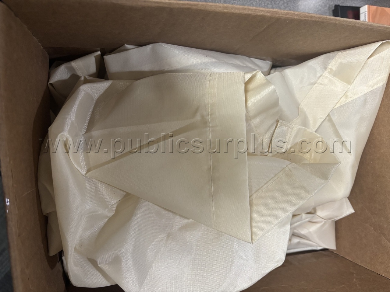 Fabric Light Covers — photo 1