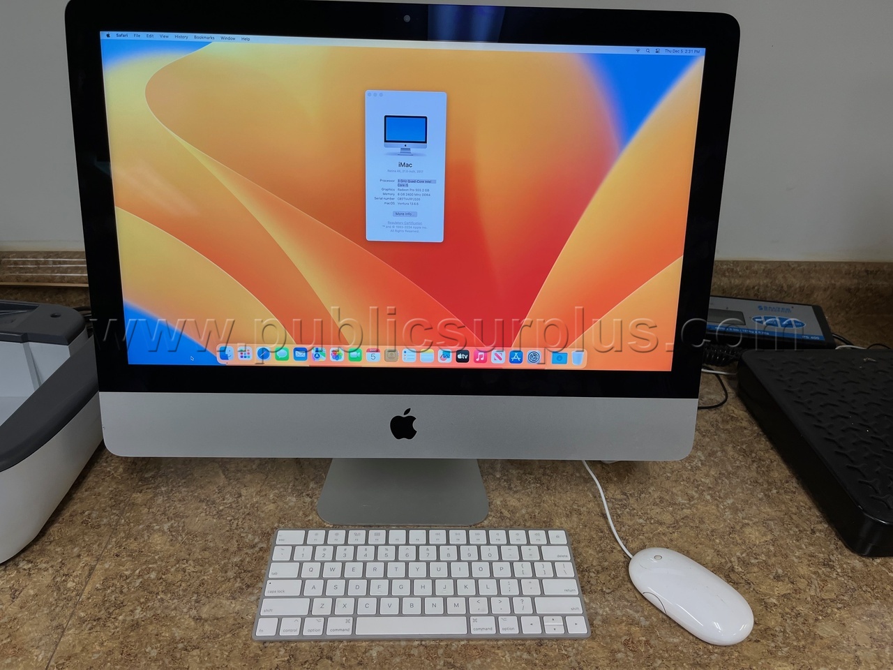 Apple iMac — photo 1
