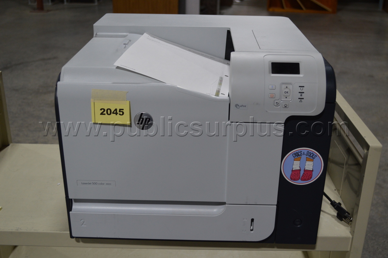 HP Laser Jet 500 (Used) ~2045~ — photo 1