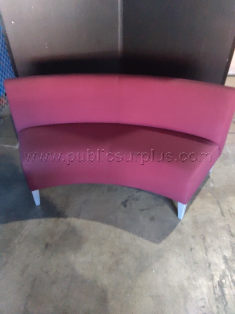 Curve lounge sofa — photo 1