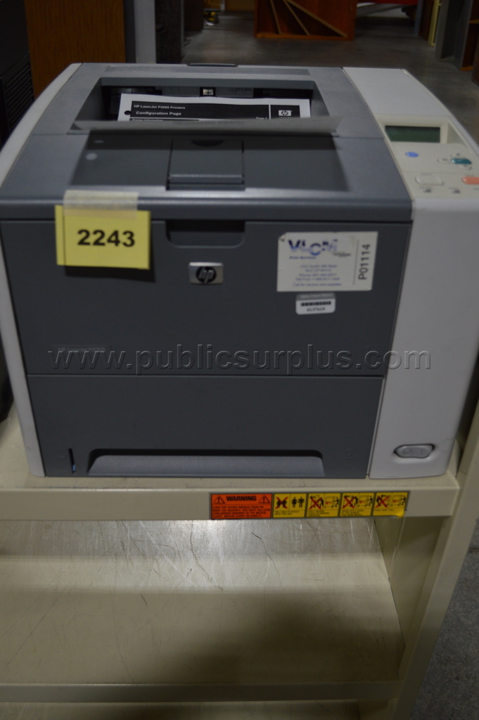 HP LaserJet CP4025 (Used) ~2243~ — photo 1