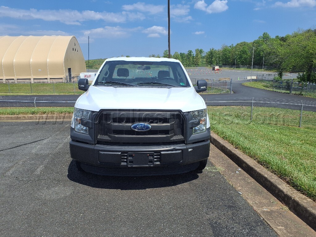 2016 Ford F150 — photo 1