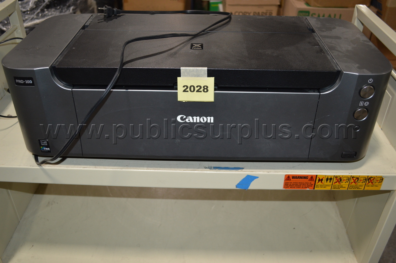 Canon Pro 100 (Unknown) ~2028~ — photo 1