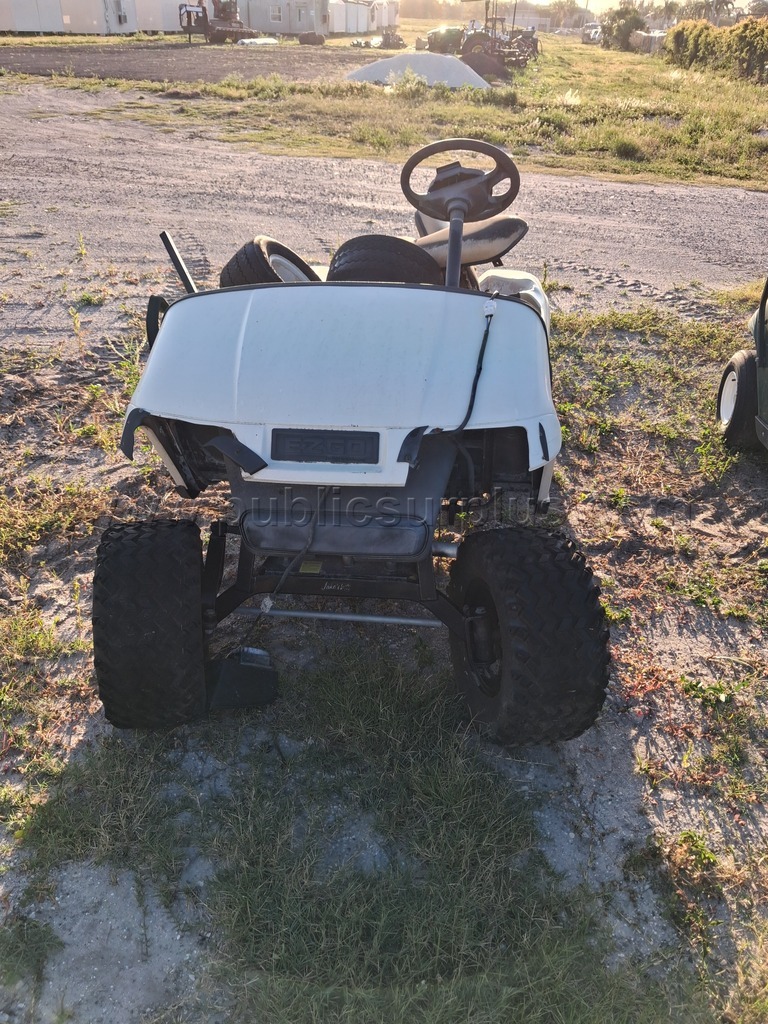 2008 GOLF CART — photo 1