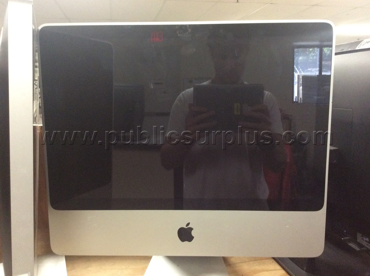 LOT OF (2) IMACS  - SOLD AS IS - 538 — photo 1