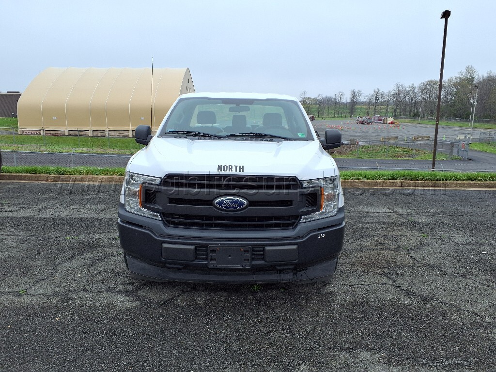 2018 Ford F-150 XL — photo 1
