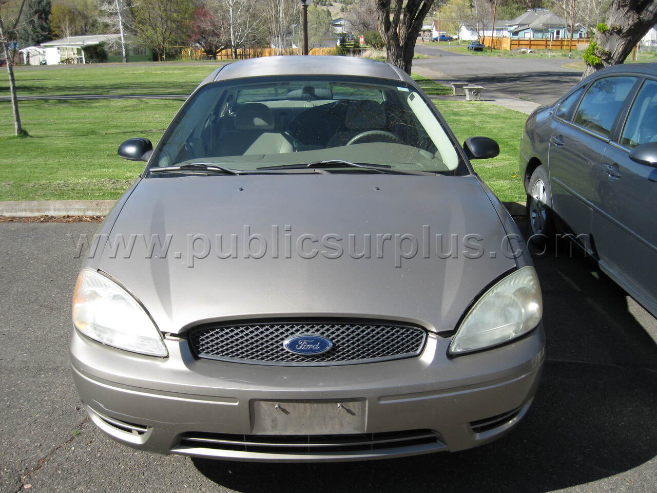 2005 Ford Taurus — photo 1