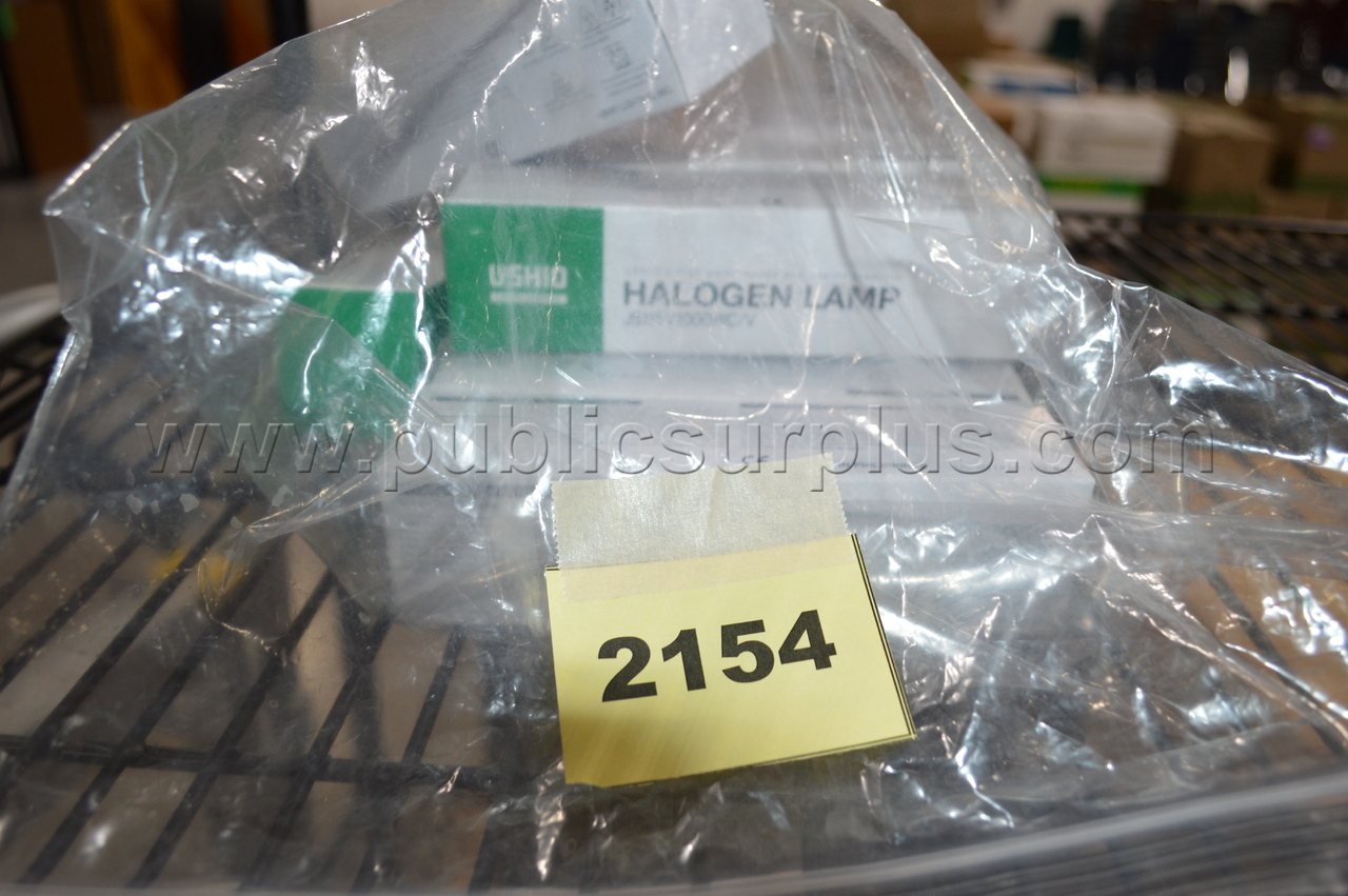 Bag of Halogen Bulb Replacements (New) ~2154~ — photo 1