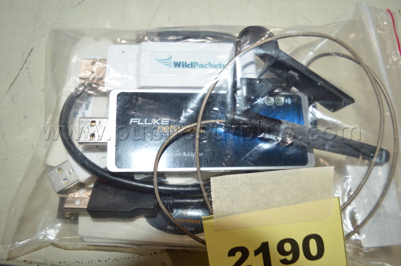 Fluke Networks AirMagnet (Used) ~2190~ — photo 1