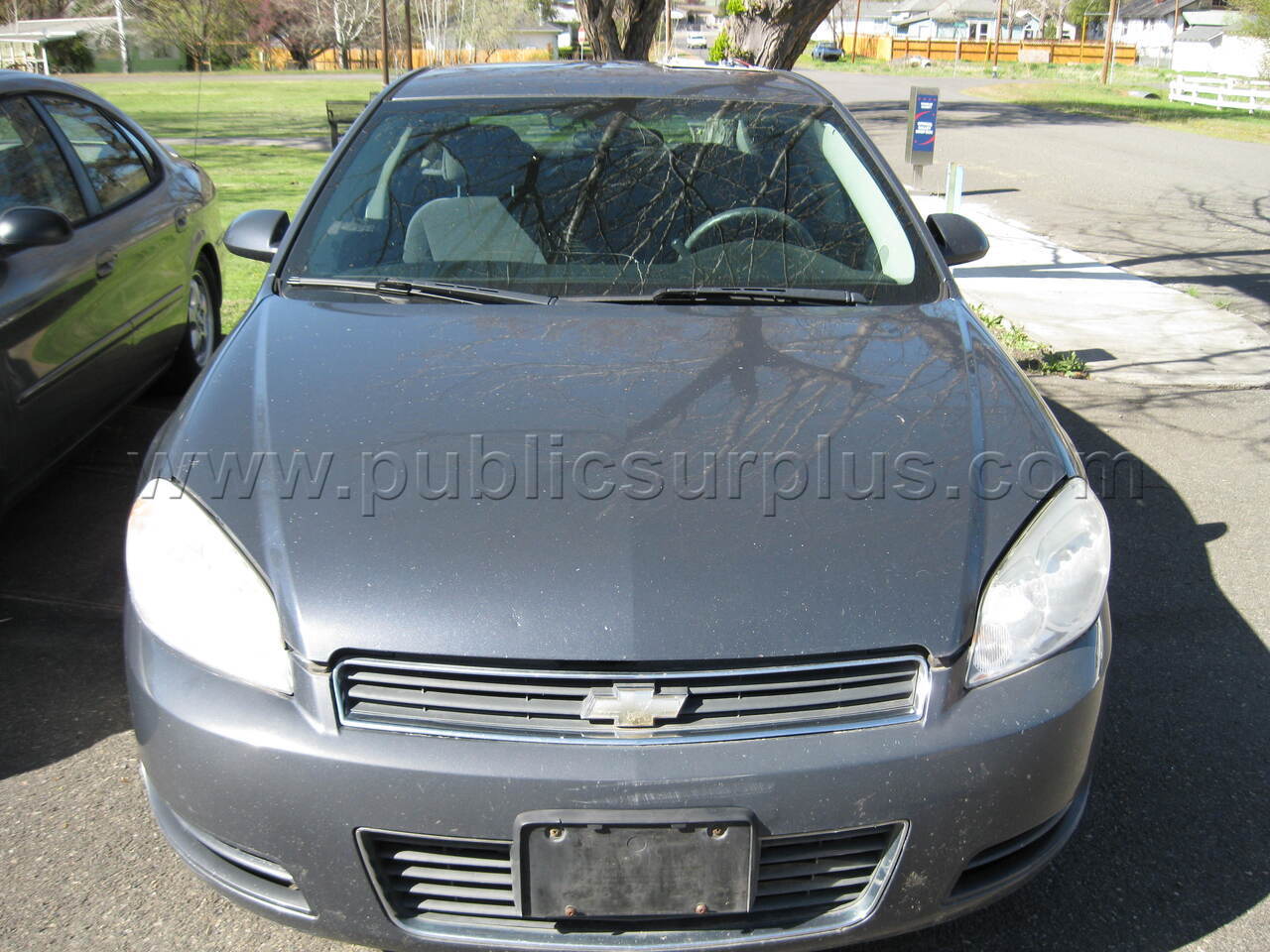 2008 CHEVY IMPALA — photo 1