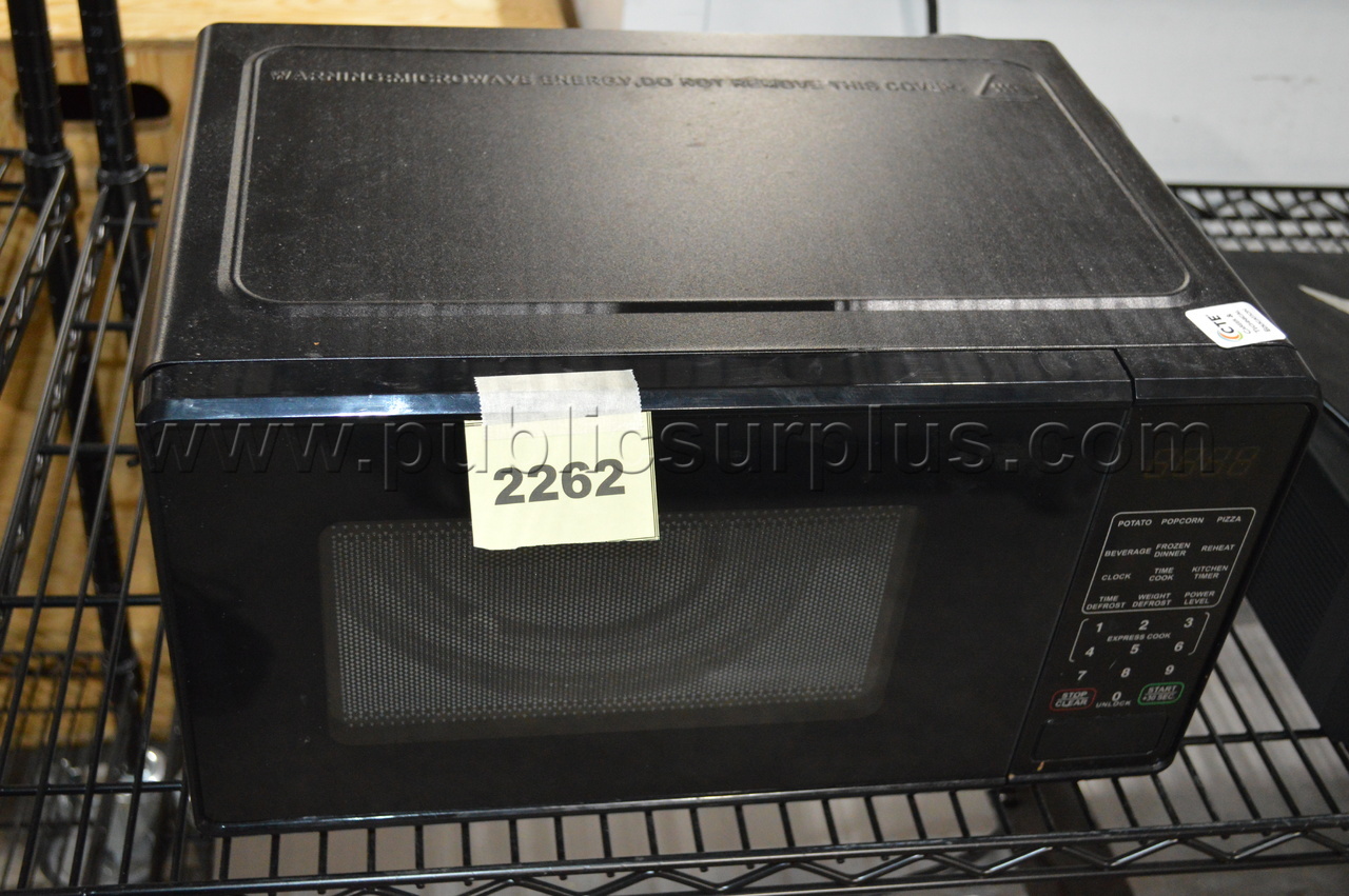 Microwave (Used) ~2262~ — photo 1