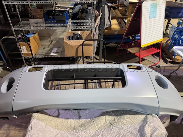 Bumper Nissan Titan compatible — photo 1