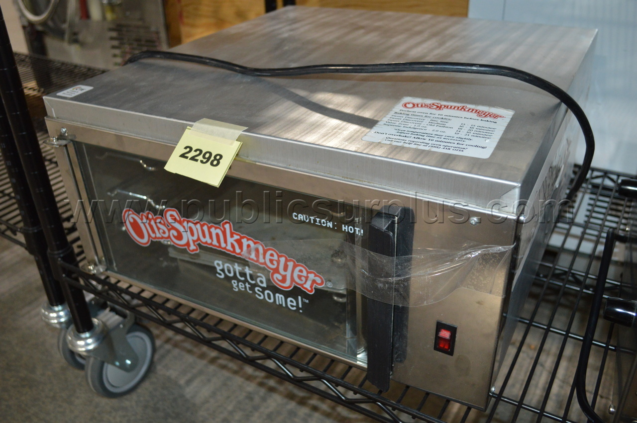 Otis Spunkmeyer Oven (Used) ~2298~ — photo 1