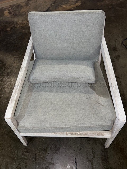 Accent Patio Chair — photo 1