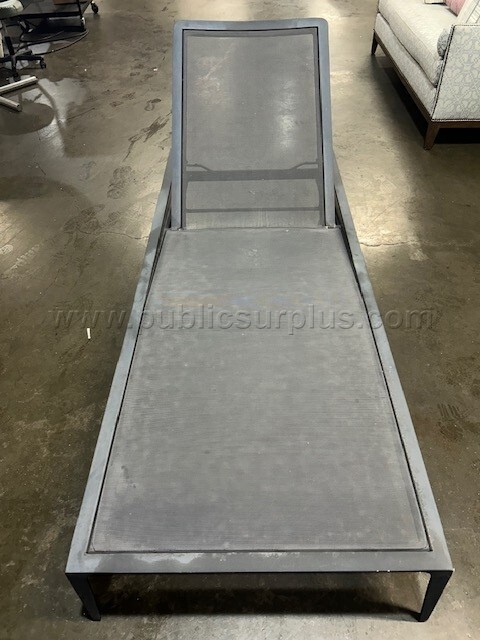 Chaise Lounge chair — photo 1