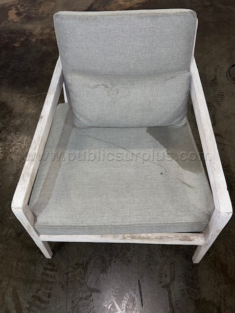Accent Patio Chair — photo 1