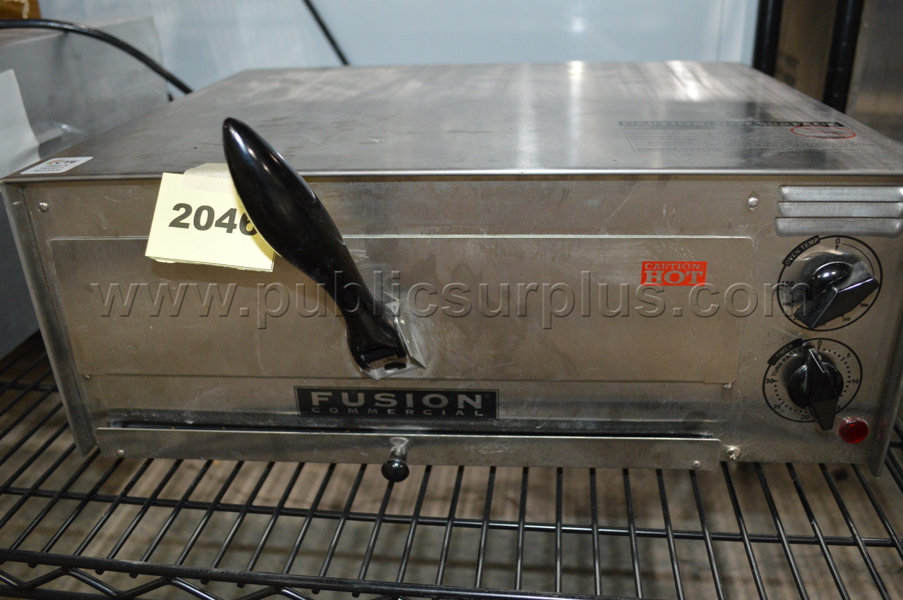 Fusion Commercial Oven (Used) ~2246~ — photo 1