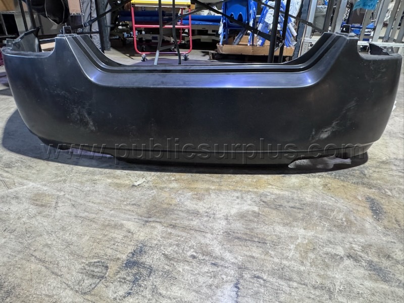 Bumper Nissan Rear compatible — photo 1