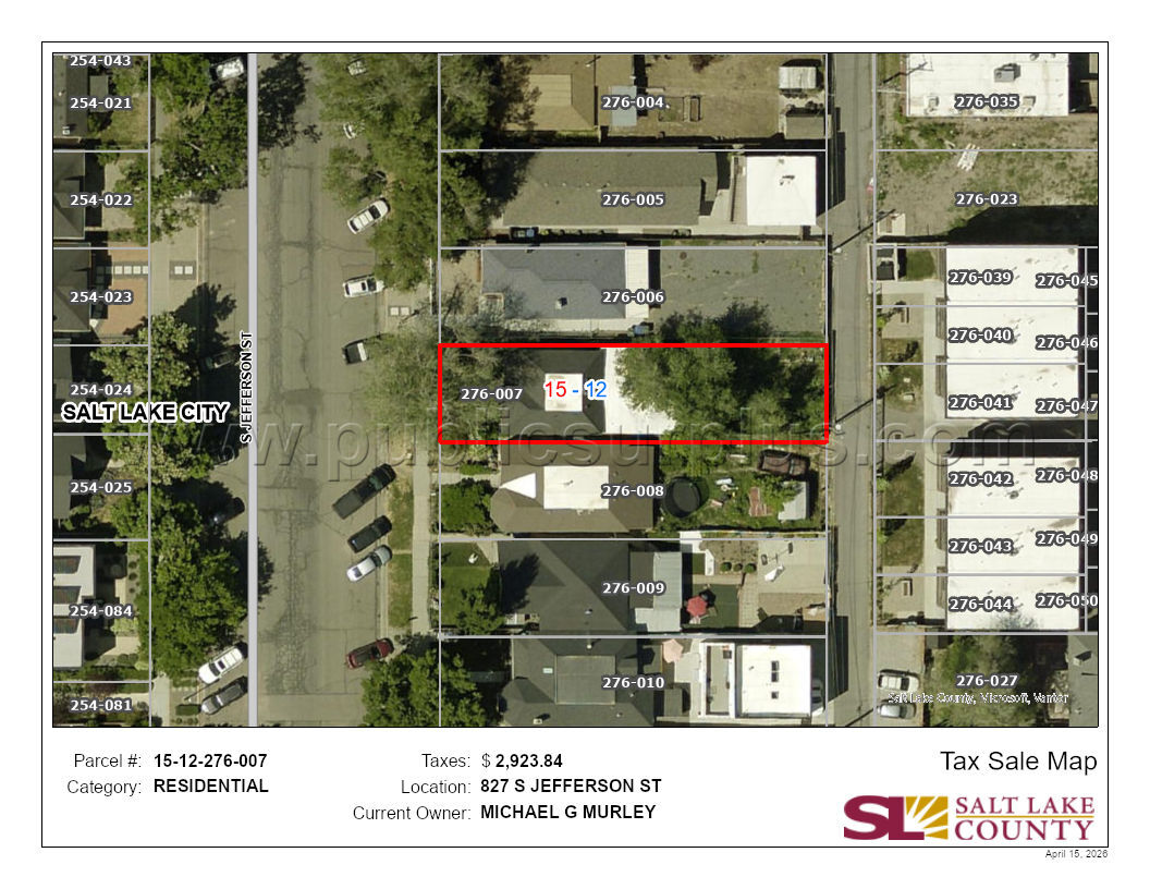 RESIDENTIAL 15-12-276-007-0000 — photo 1