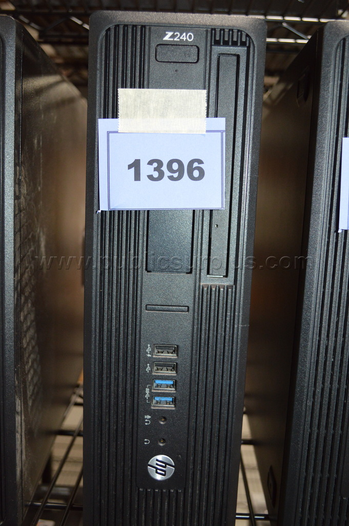 Z240 Desk Top Computer (Unknown Condition) ~1396~ — photo 1
