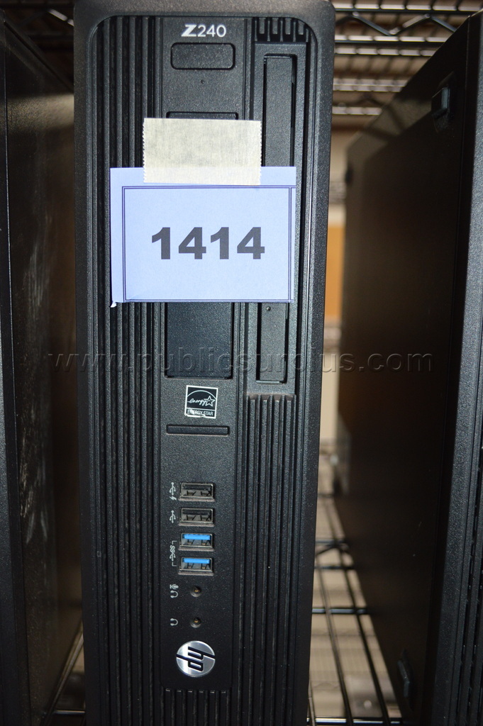 Z240 Desk Top Computer (Unknown Condition) ~1414~ — photo 1