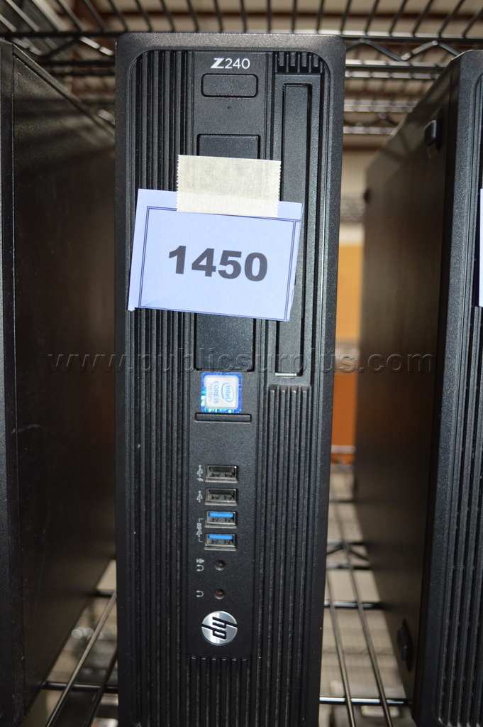 Z240 Desk Top Computer (Unknown Condition) ~1450~ — photo 1