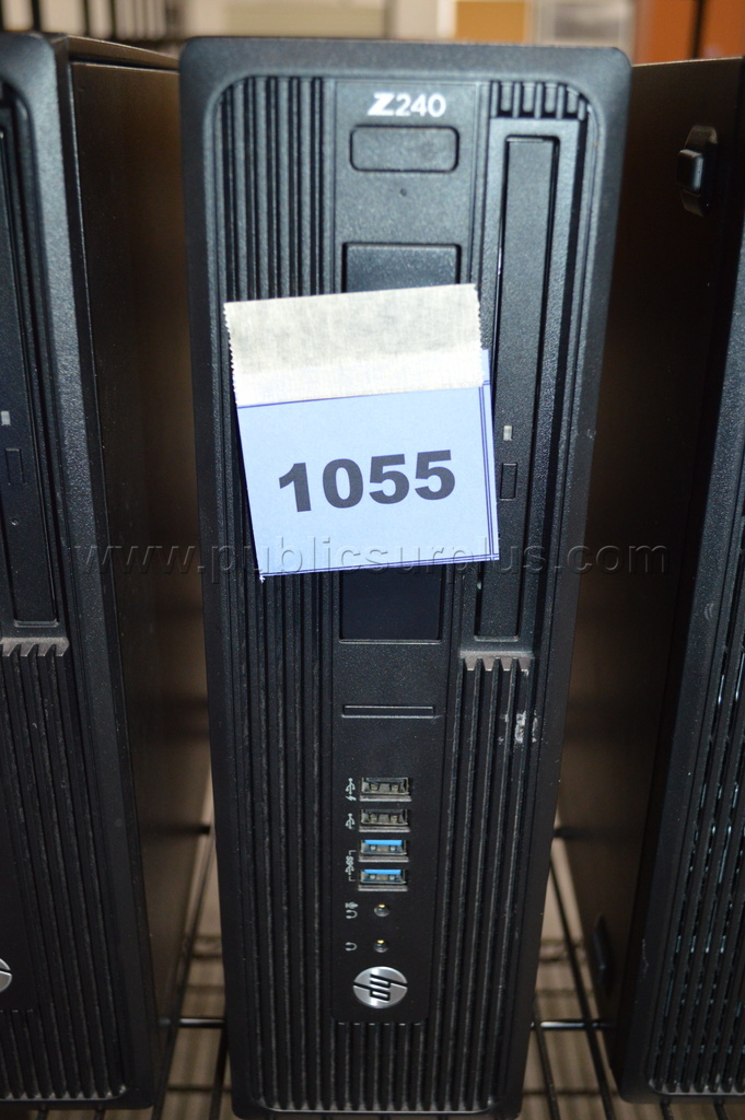 Z240 Desk Top Computer (Unknown Condition) ~1055~ — photo 1