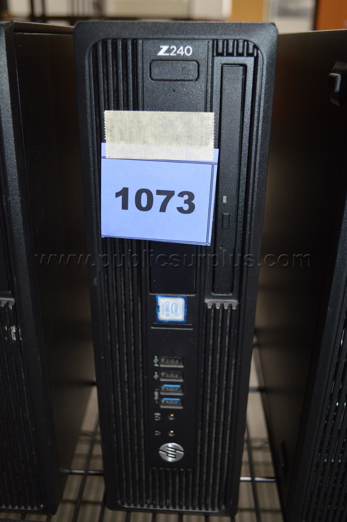 Z240 Desk Top Computer (Unknown Condition) ~1073~ — photo 1